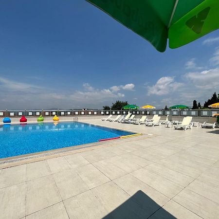 Double Royal Hotel Коджаэли Экстерьер фото