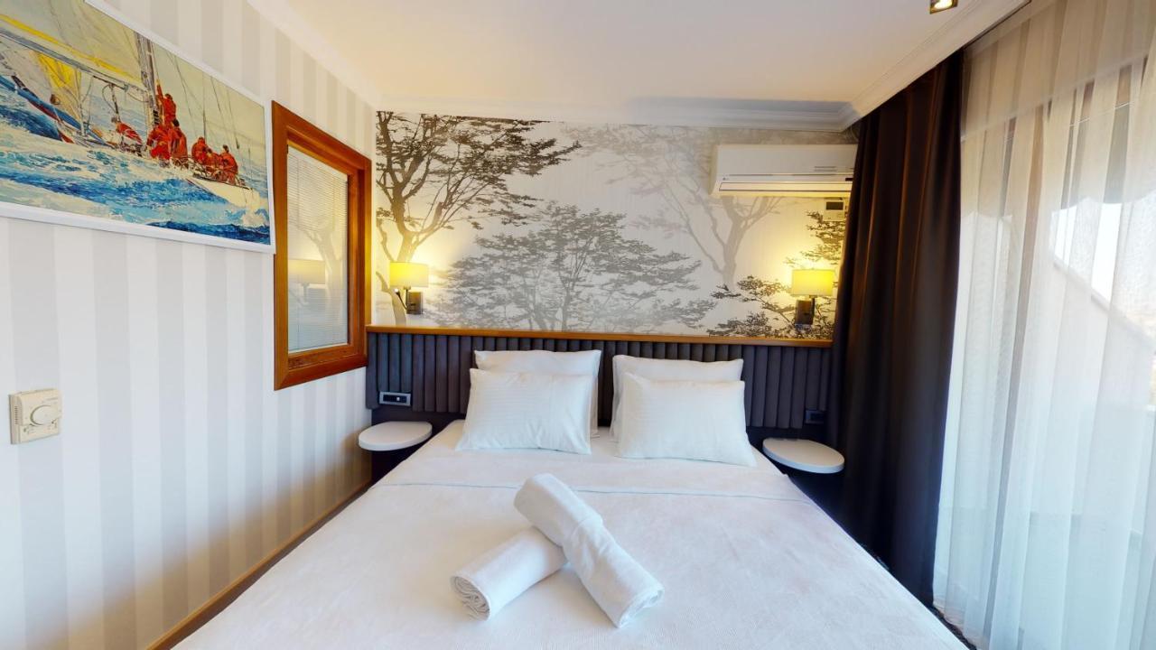 Double Royal Hotel Коджаэли Экстерьер фото