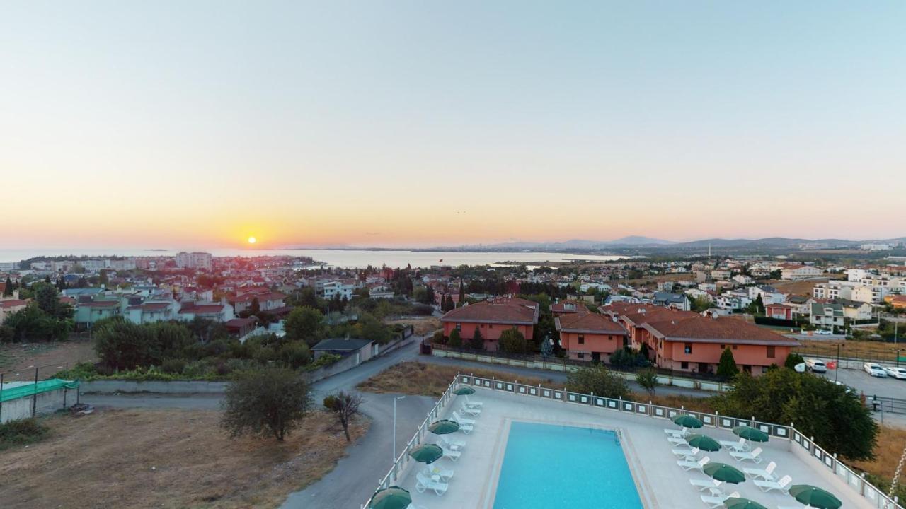 Double Royal Hotel Коджаэли Экстерьер фото