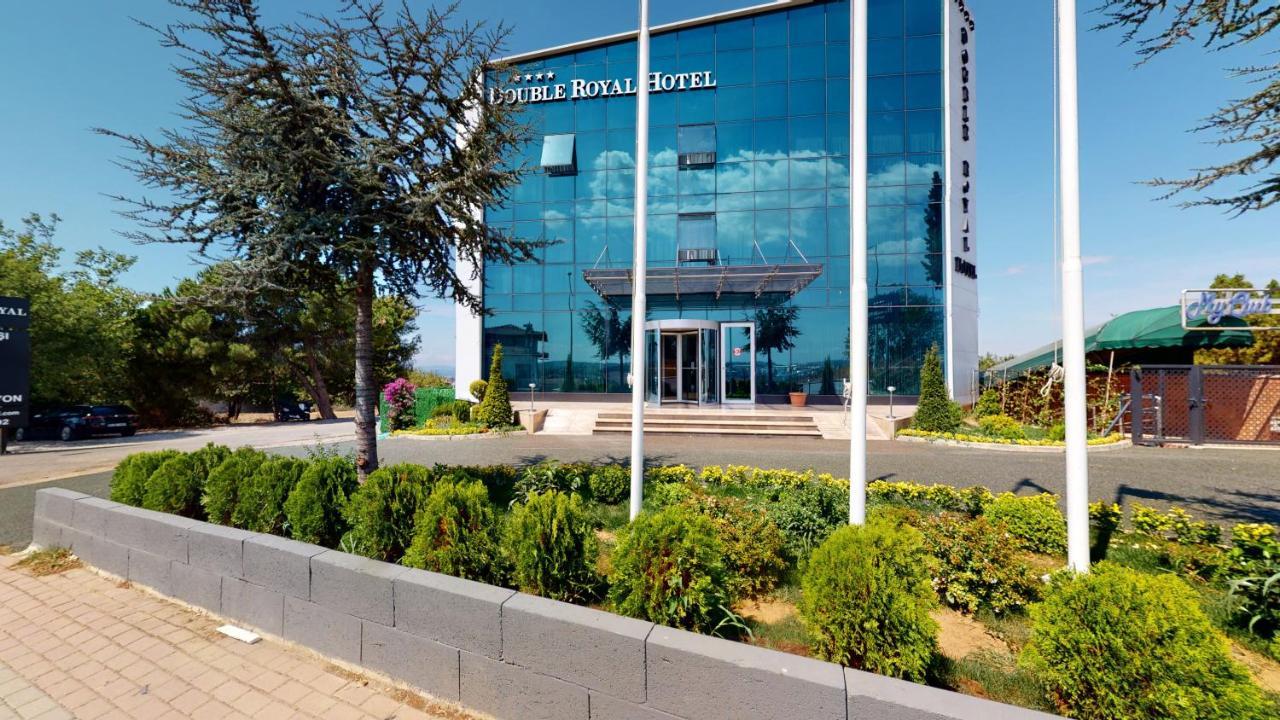 Double Royal Hotel Коджаэли Экстерьер фото