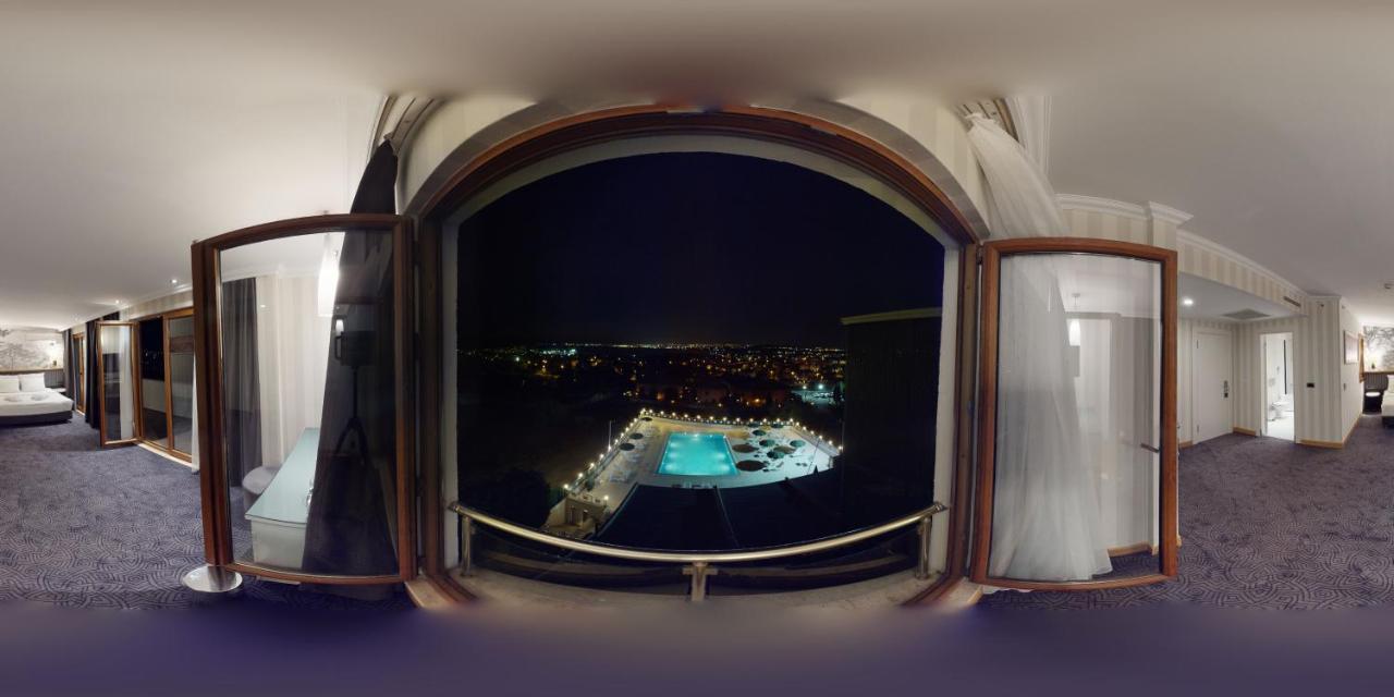 Double Royal Hotel Коджаэли Экстерьер фото