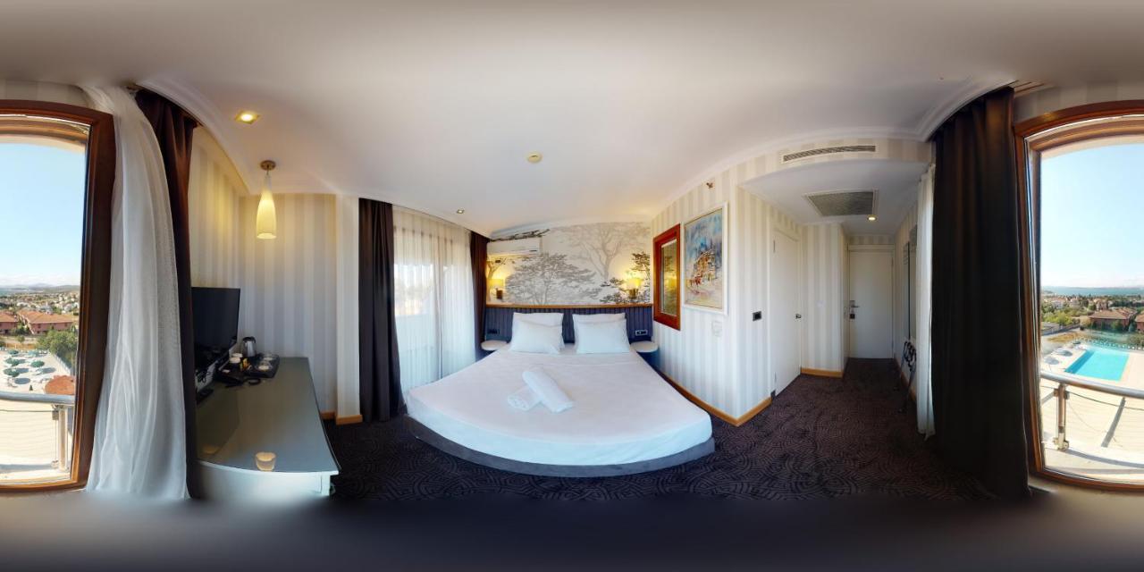 Double Royal Hotel Коджаэли Экстерьер фото