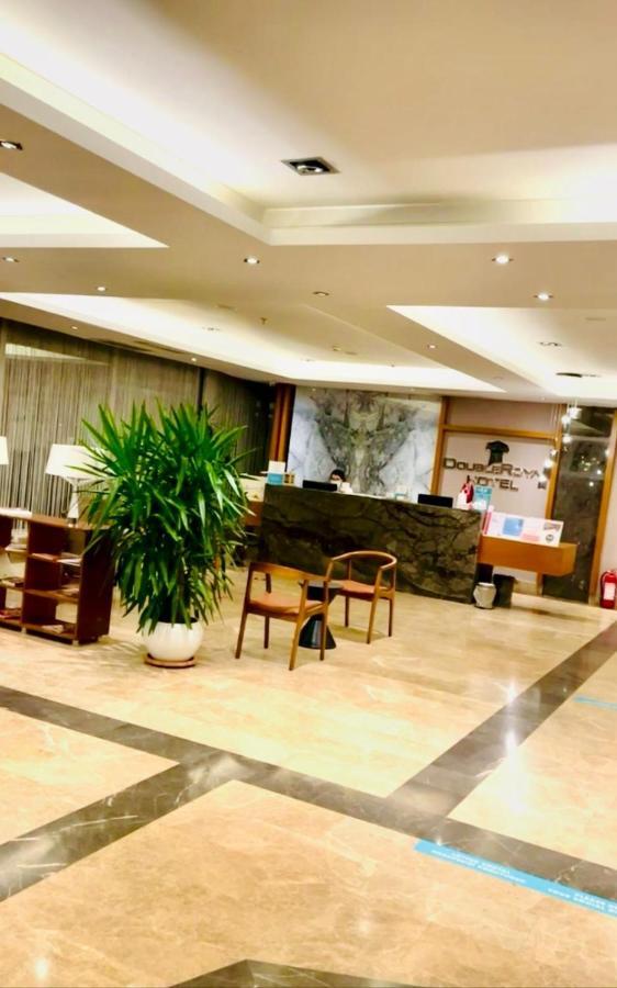 Double Royal Hotel Коджаэли Экстерьер фото