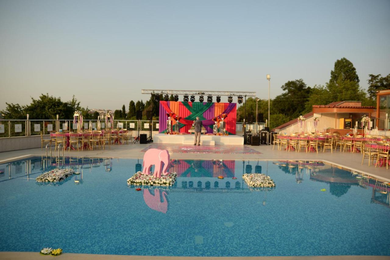 Double Royal Hotel Коджаэли Экстерьер фото