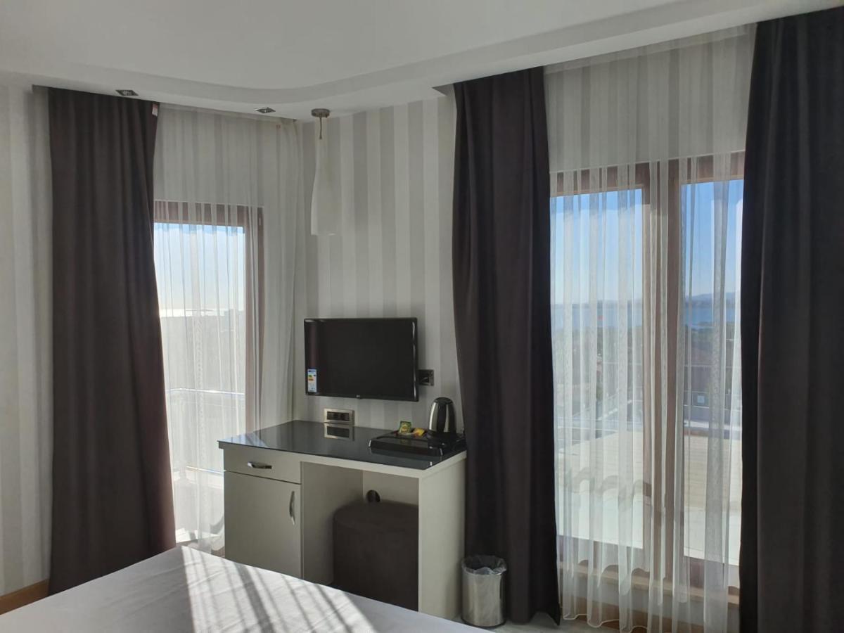 Double Royal Hotel Коджаэли Экстерьер фото