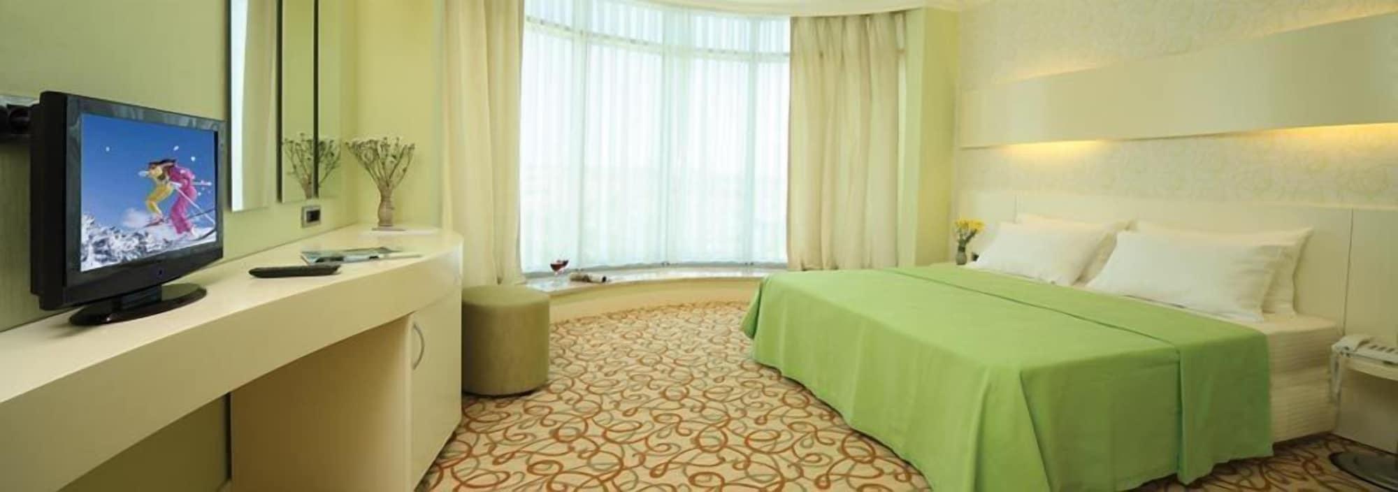 Double Royal Hotel Коджаэли Экстерьер фото