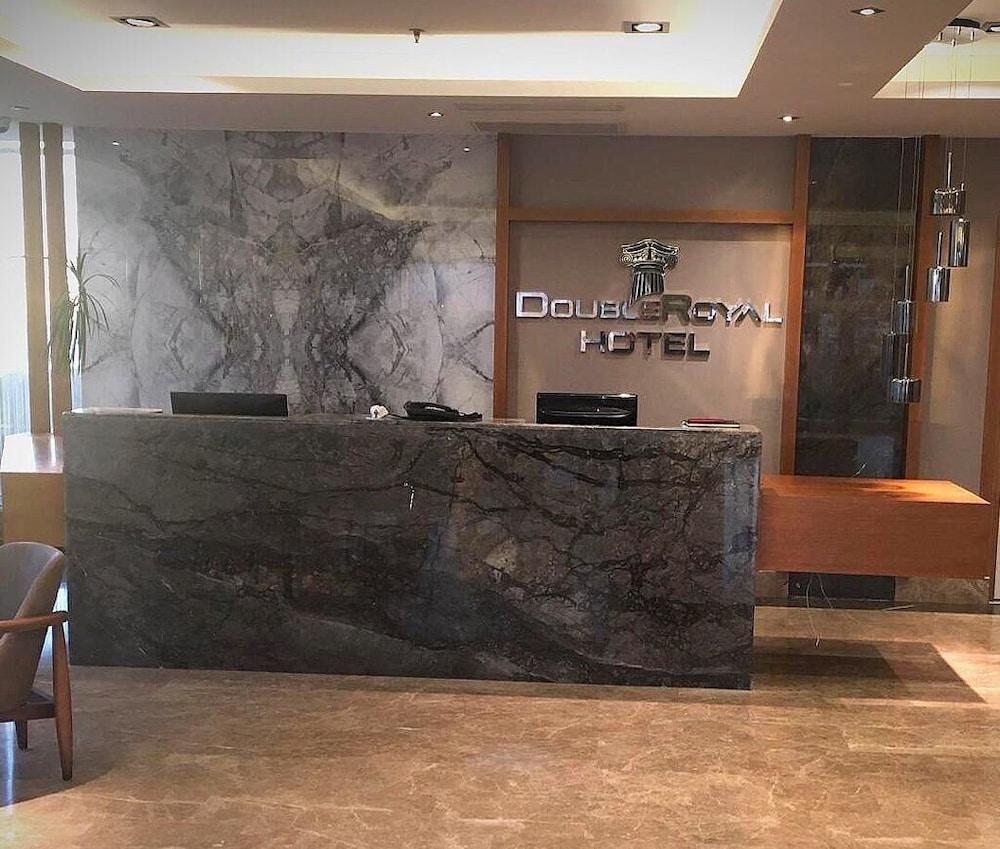 Double Royal Hotel Коджаэли Экстерьер фото