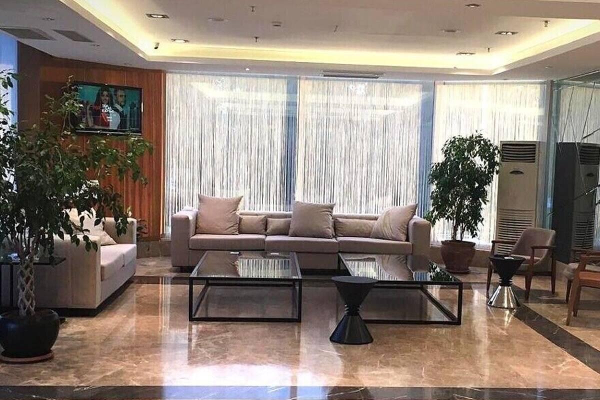 Double Royal Hotel Коджаэли Экстерьер фото