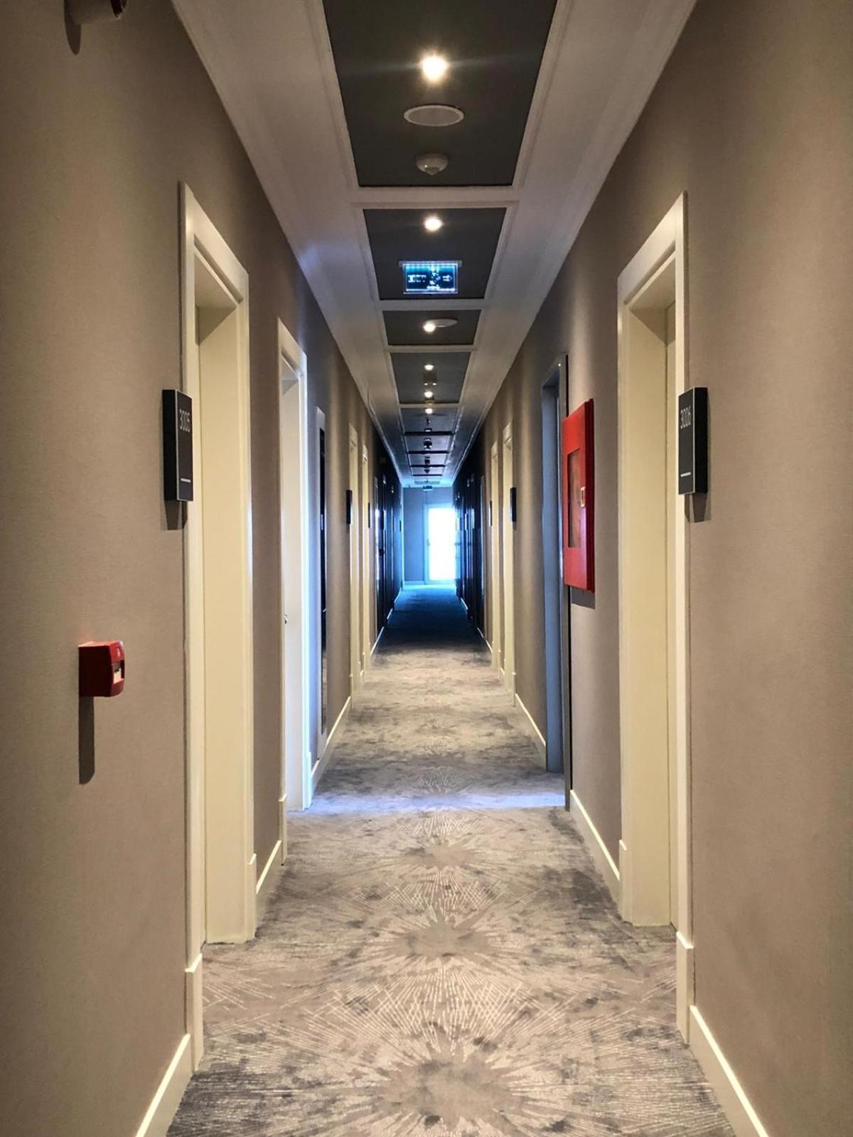 Double Royal Hotel Коджаэли Экстерьер фото
