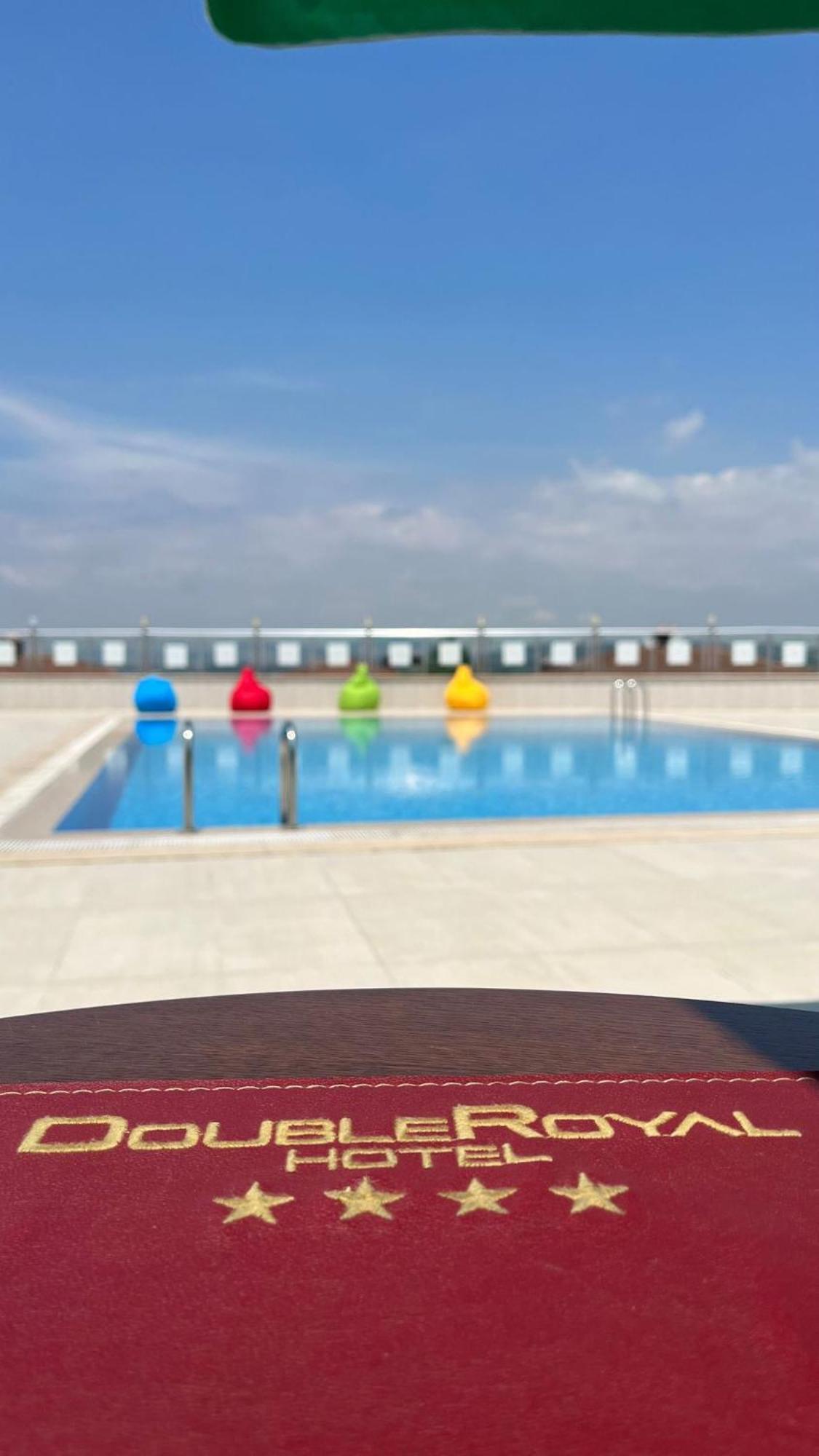 Double Royal Hotel Коджаэли Экстерьер фото