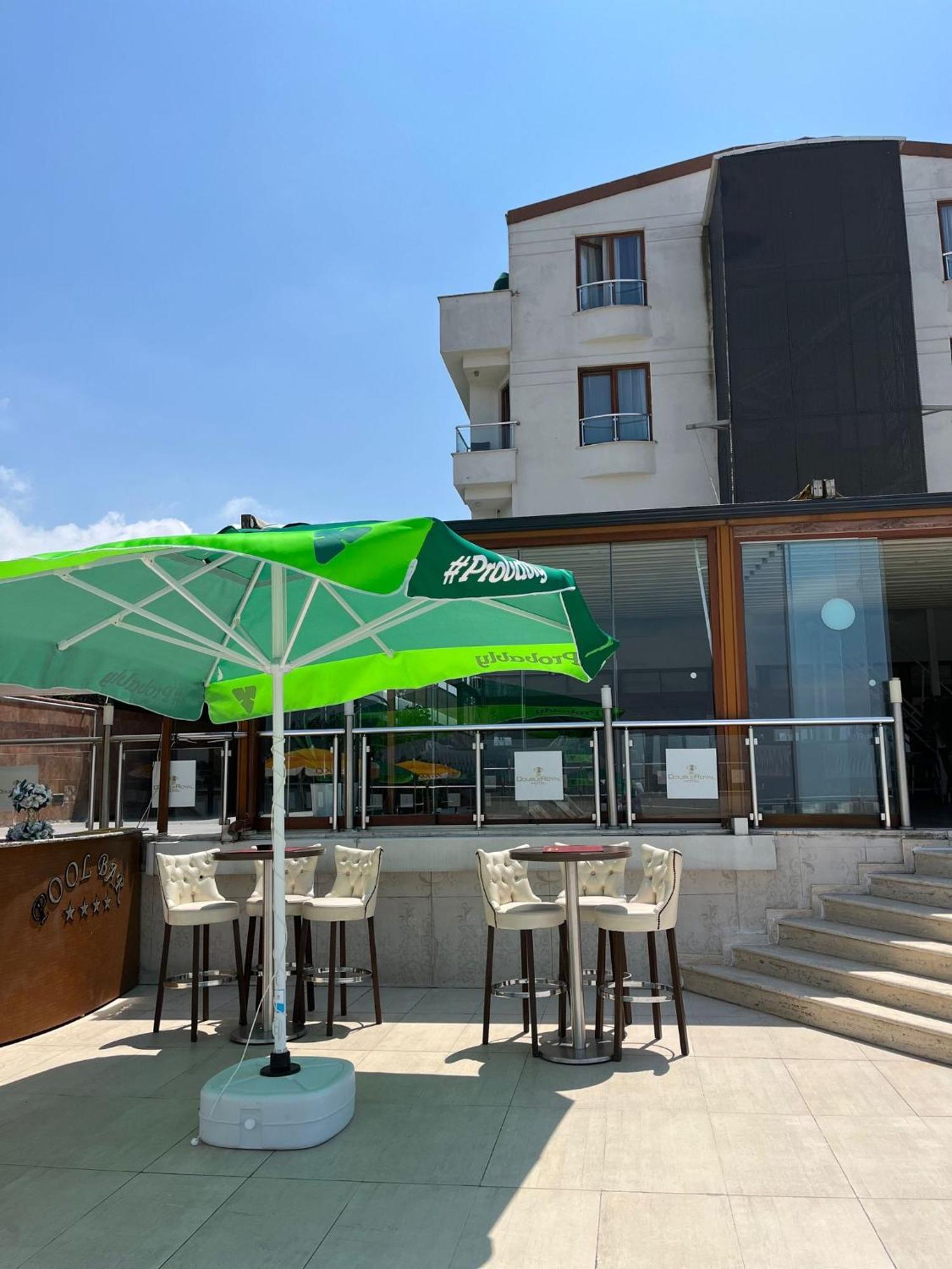 Double Royal Hotel Коджаэли Экстерьер фото