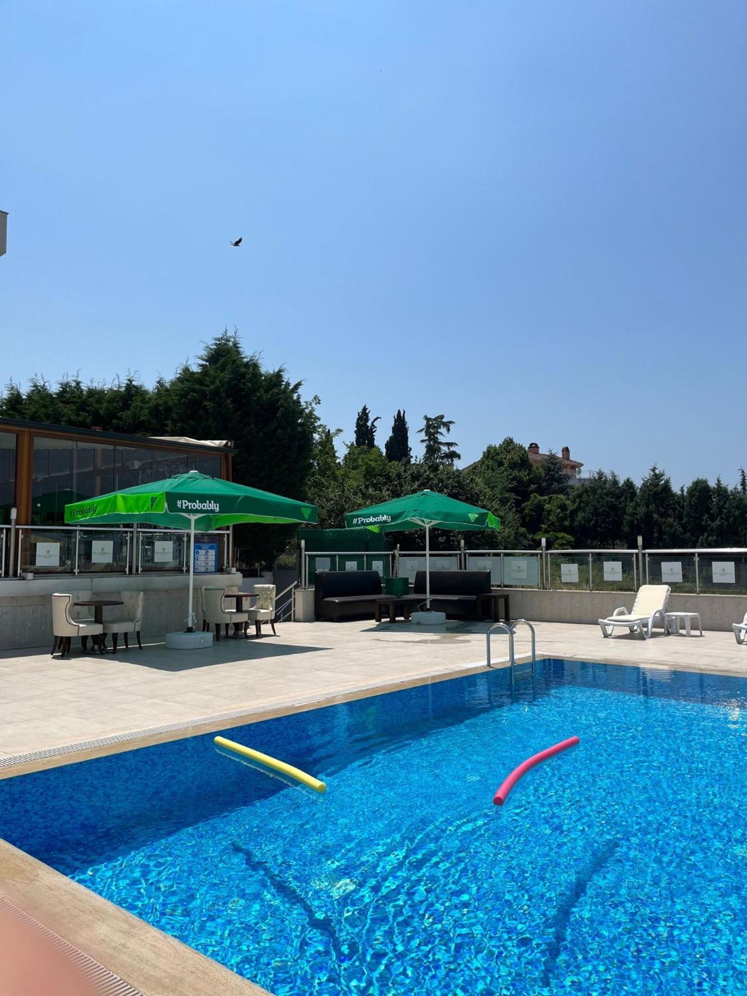 Double Royal Hotel Коджаэли Экстерьер фото